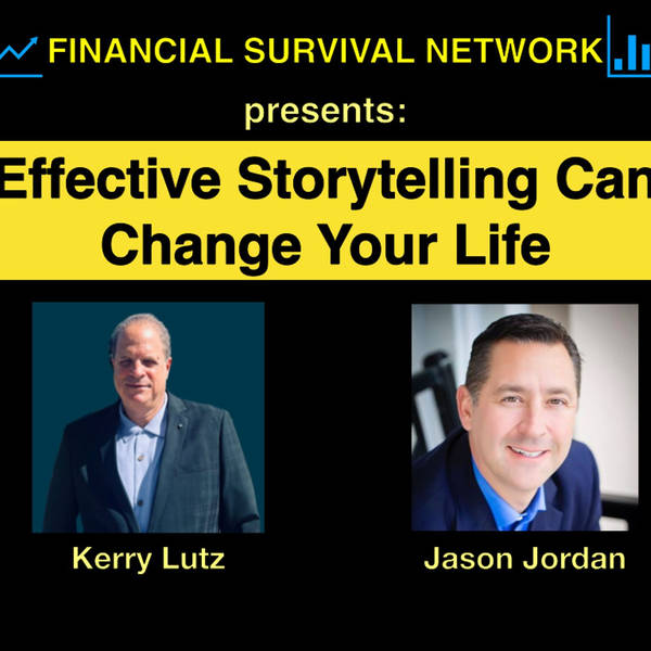 Effective Storytelling Can Change Your Life - Jason Jordan #5373