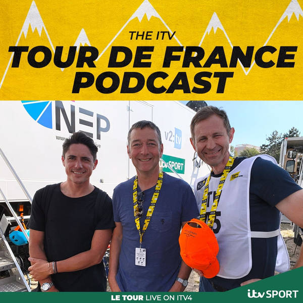 Tour de France Podcast 2019: Stage 8