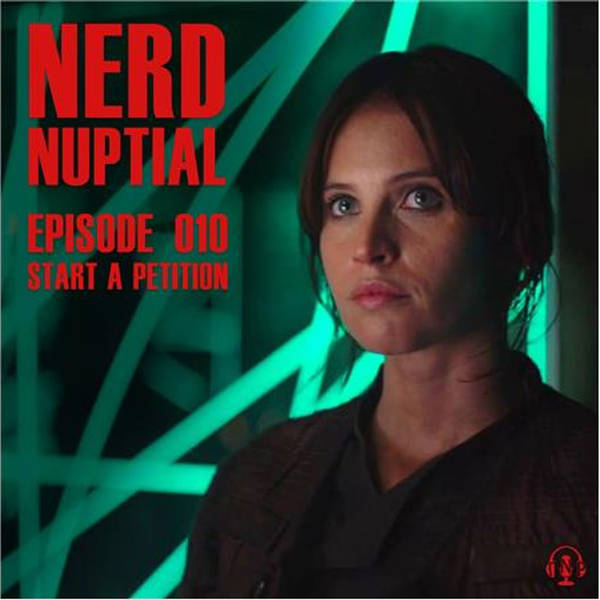 Episode 010 - Start a Petition