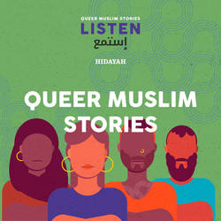 Istame'a | Listen: Queer Muslim Stories image