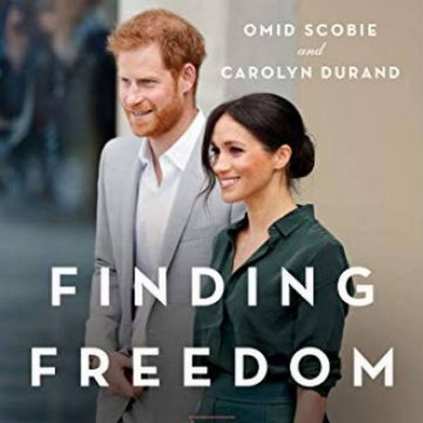 Finding Freedom puts Harry and Meghan centre stage