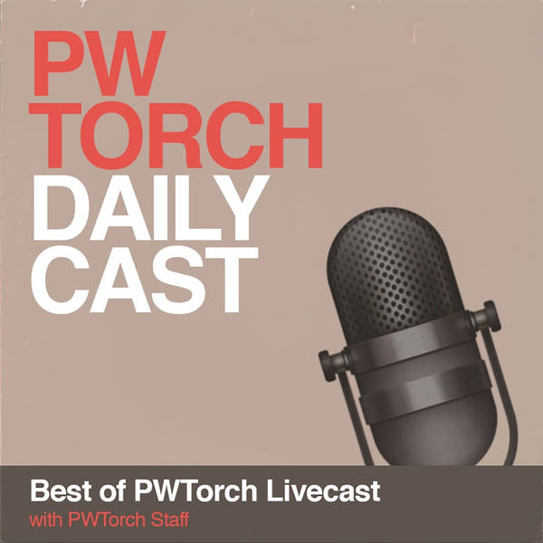 PWTorch Dailycast - Best of PWTorch Livecast - WrestleMania 34 Post-show with Greg Parks and callers incl. Rousey debut, Nakamura turn, more