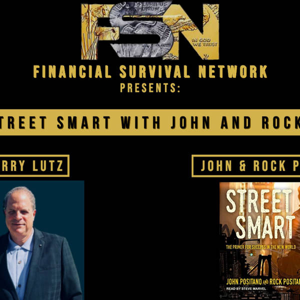 Getting Street Smart with Dr. Rock & John Positano #5690