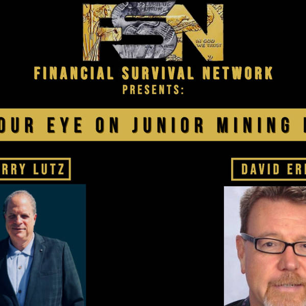 Keep Your Eye on Junior Mining in 2023 - David Erfle #5684
