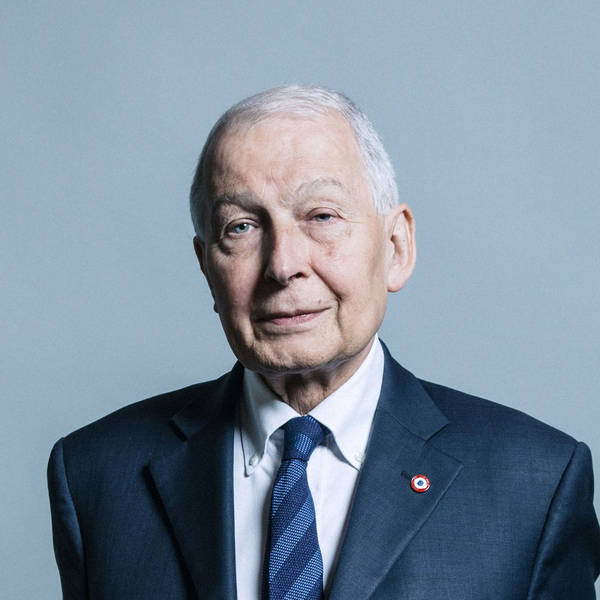 Frank Field: Telling "Mrs T" her time was up
