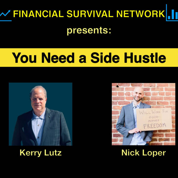 You Need a Side Hustle - Nick Loper #5432