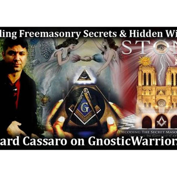Richard Cassaro: Written in Stone, Lost Wisdom Traditions of the Ancient Past
