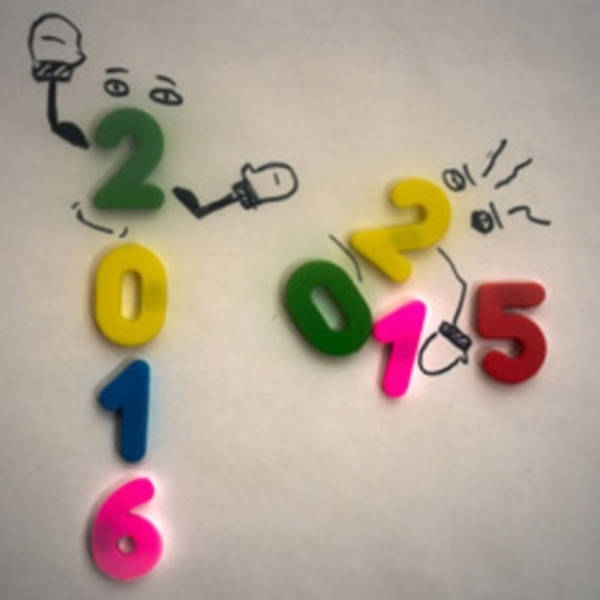 End of 2015 mix