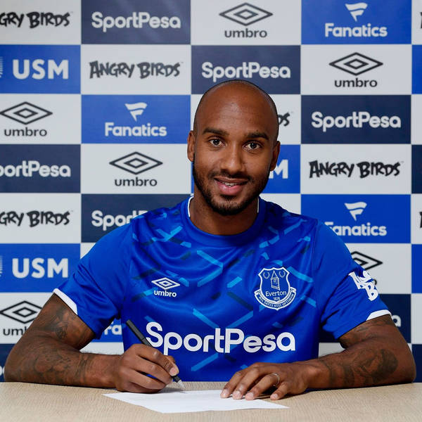 Royal Blue: Fabian Delph, Idrissa Gueye and what Everton's next transfer priority should be