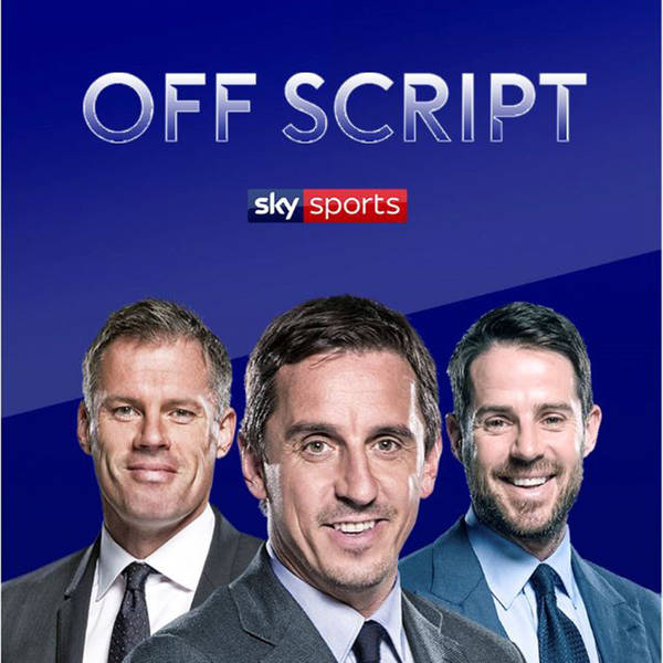 Off Script: Carra on why management wasn’t for him