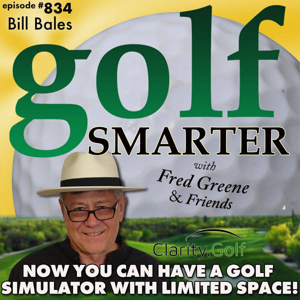 Now You Can Have a Golf Simulator Even with Limited Space | golf SMARTER #834