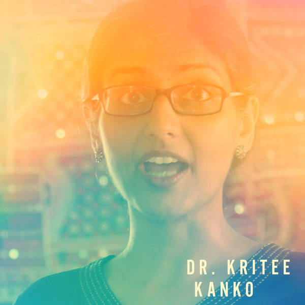 Interbeing, Zen Meditation, & the Next Right Thing with Dr. Kritee Kanko