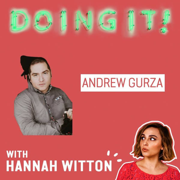 What does Disability & Being Queer Feel Like? with Andrew Gurza