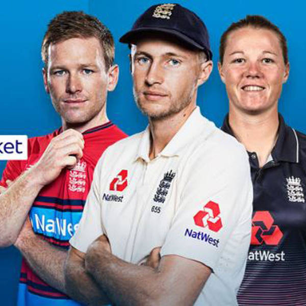 The Cricket Debate - England edge ahead