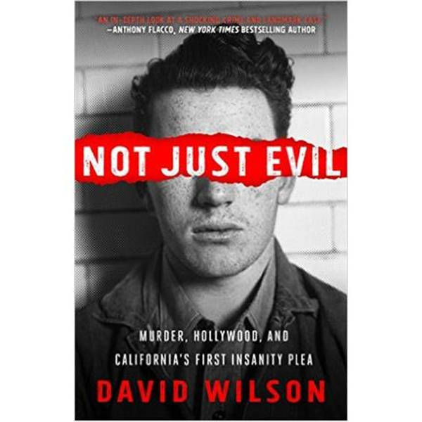 NOT JUST EVIL-David Wilson