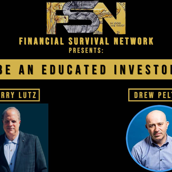 Be an Educated Investor - Drew Pelton #5686