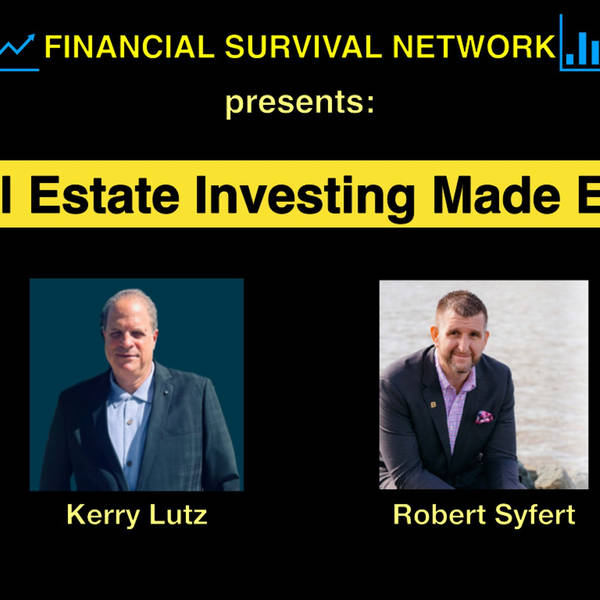 Real Estate Investing Made Easy - Robert Syfert #5387
