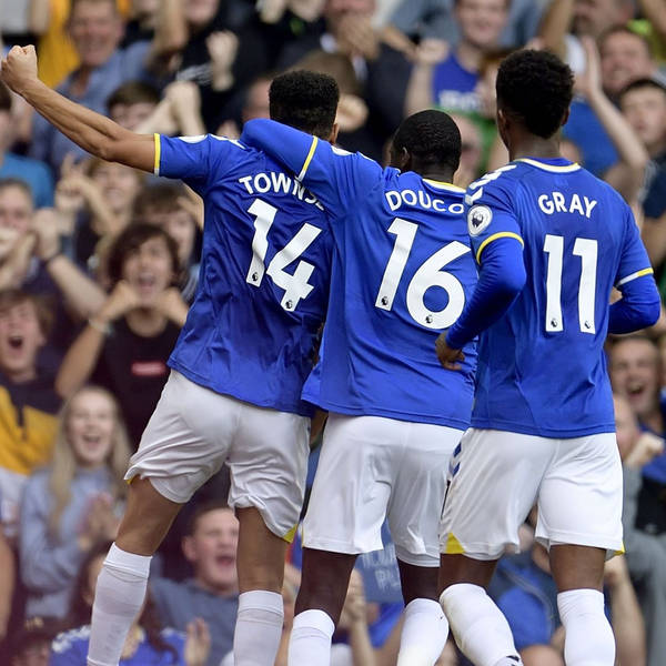 Analysing Everton: Benitez's Blues reassessed as numbers don't lie behind impressive start