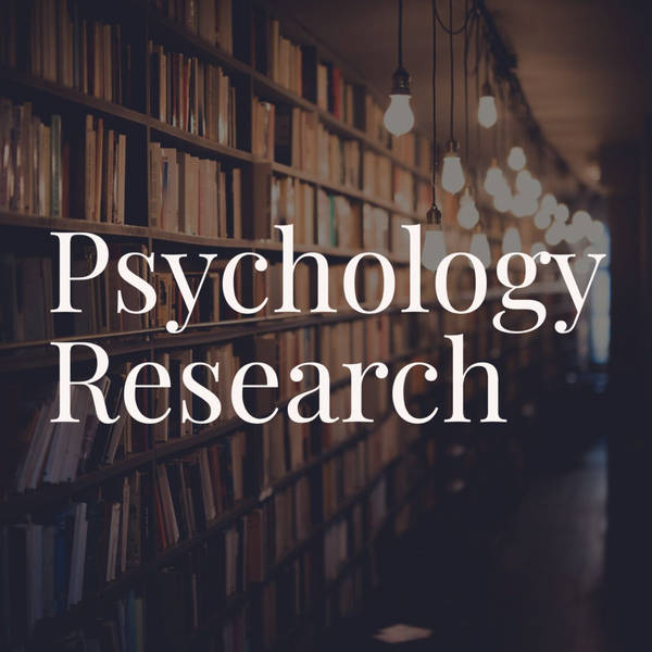 Psychology Research (T or Bs)