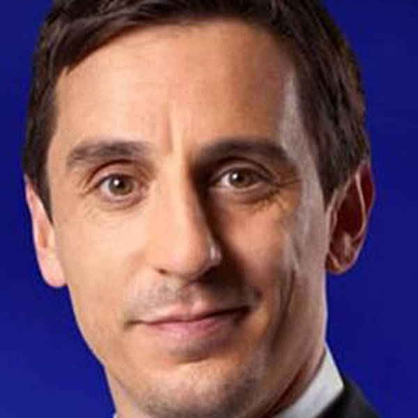 The Gary Neville Podcast - August 23rd