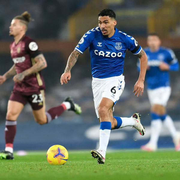 Royal Blue: Wing-back worries, a new role for Allan and Everton's loss to Leeds discussed