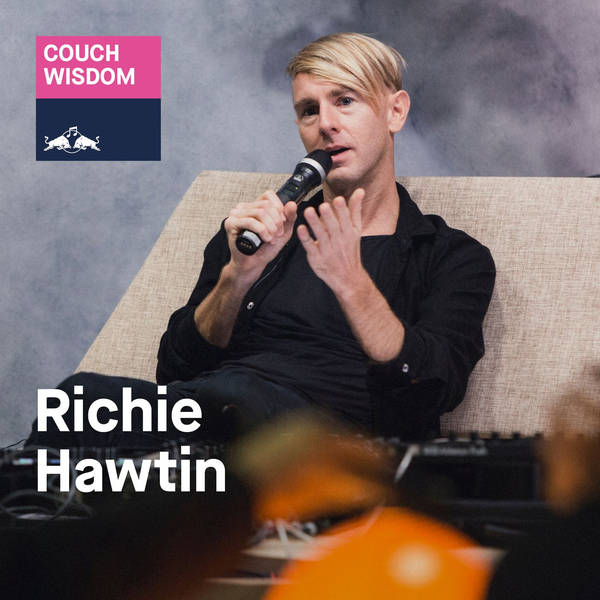 Techno innovator Richie Hawtin