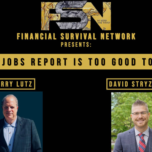 January Jobs Report is Too Good to be True - David Stryzewski #5719