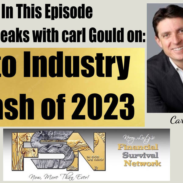 Auto Industry Crash of 2023 -- Carl Gould #5903