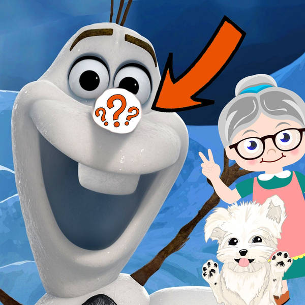 Frozen - Bedtime Story (Olaf's Nose)