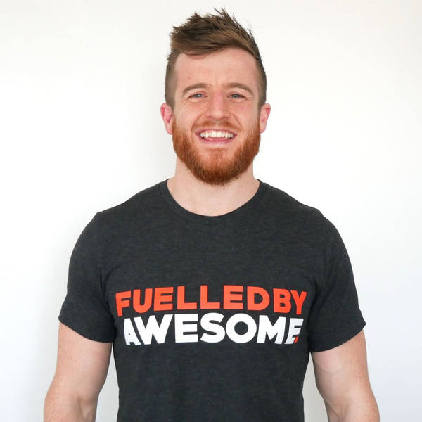 #367 - Rowing & Muscle Ups with Olympian Dr Cameron Nichol