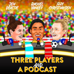 Three Players and a Podcast image