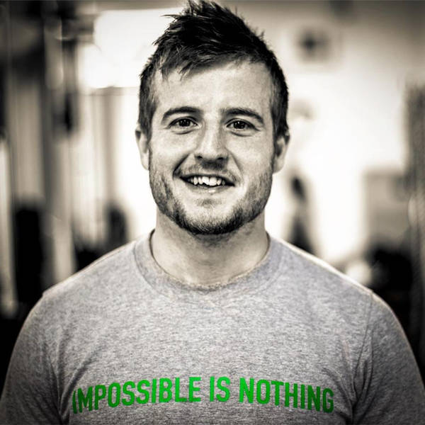 #293 - BIG Scary Goals & Extreme Personality Traits with Brian Keane