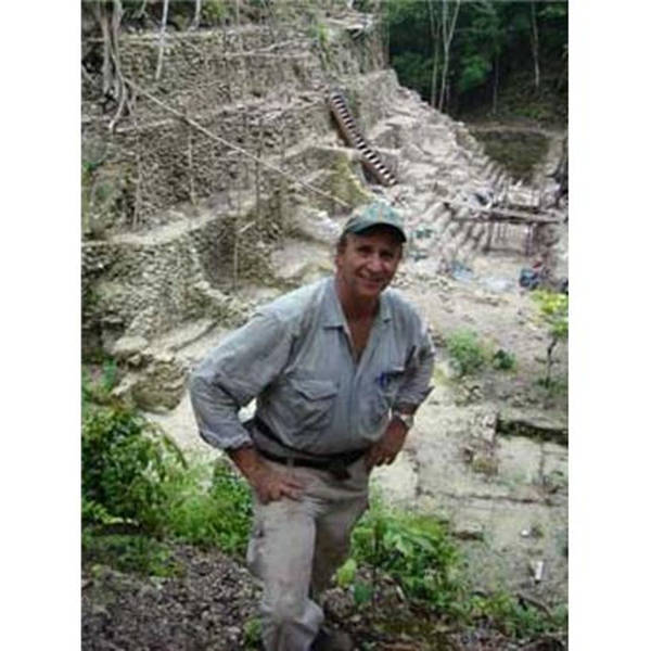 Dr. Richard Hansen: El Mirador, The Birth of Maya Pyramid Culture