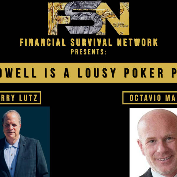 Jay Powell is a Lousy Poker Player - Octavio Marenzi #5552