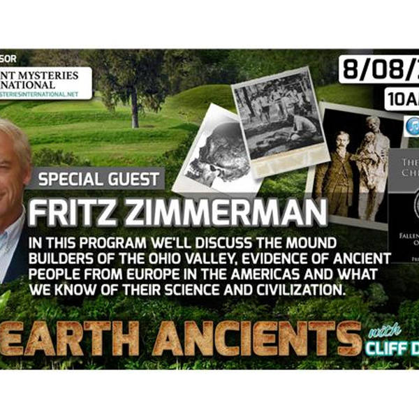 Fritz Zimmerman: The Nephilim Chronicles, & Janet Sitchin & Anunnaki Chronicles