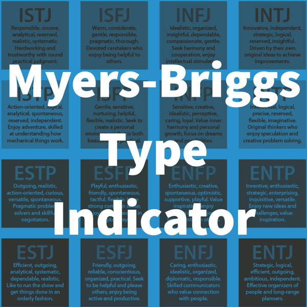 Myers-Briggs Type Indicator (Rerun)