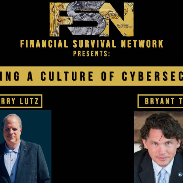 Building a Culture of Cybersecurity - Bryant Tow #5680