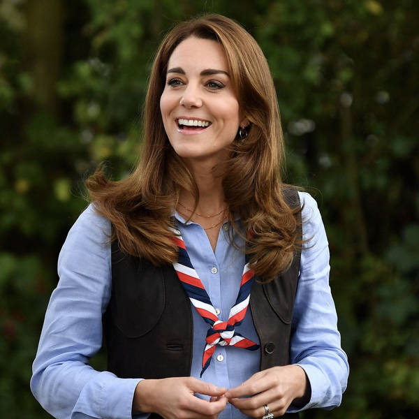 What Kate did next: Scouts, Hold Still and life as a Royal patron