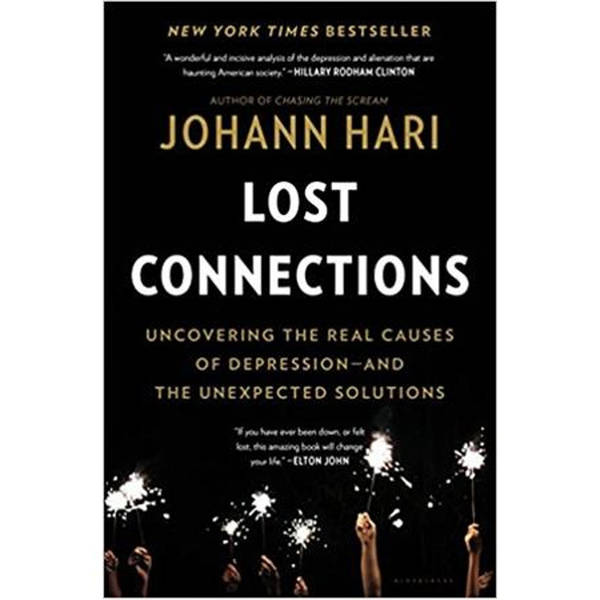 LOST CONNECTIONS-Johann Hari