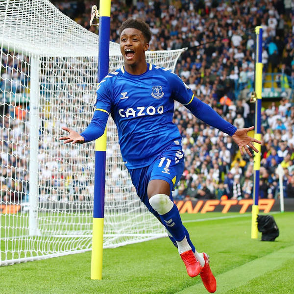 Royal Blue: Demarai Gray sparkles at Leeds as DCL joins illustrious company in Everton history books