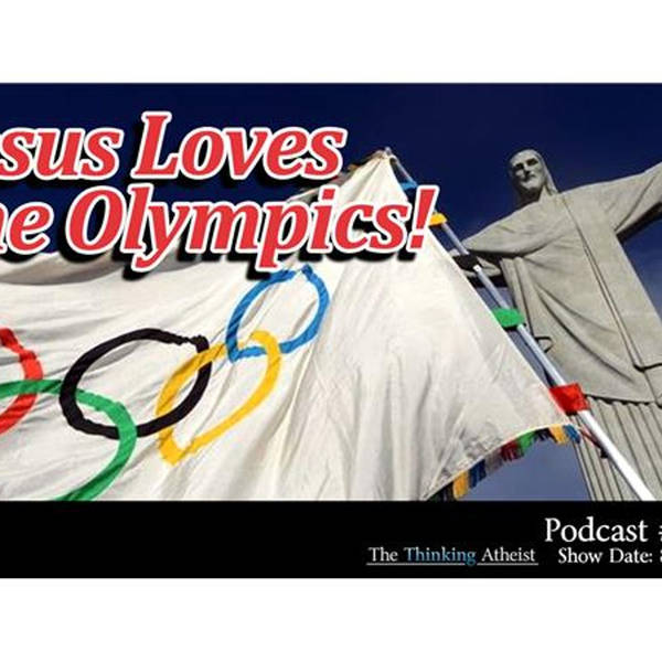 Jesus Loves the Olympics!