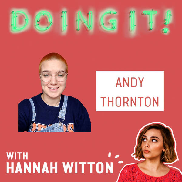 Queerness, Christianity, Autism and Vaginismus with Andy Thornton