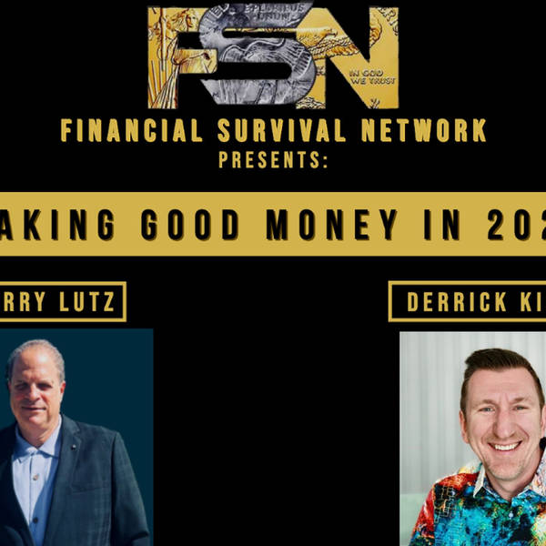 Making Good Money in 2023 - Derrick Kinney #5726