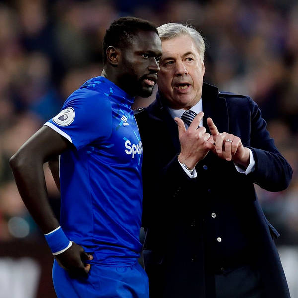 Royal Blue: Blues continue Carlo's European charge, Niasse set to the exit door & Baines wait goes on