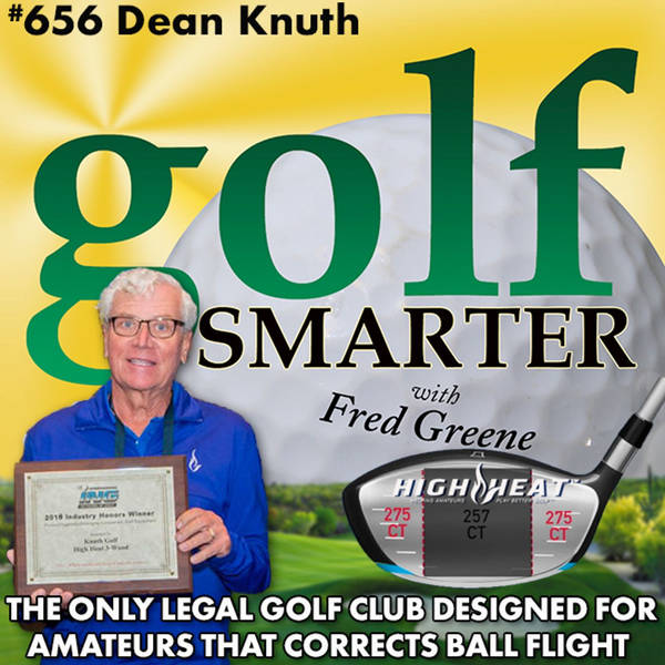 The Only Legal Golf Club Designed For Amateurs That Corrects Ball Flight