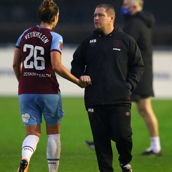 The Women’s Football Show: Matt Beard on leaving West Ham, and possible links between football and dementia.