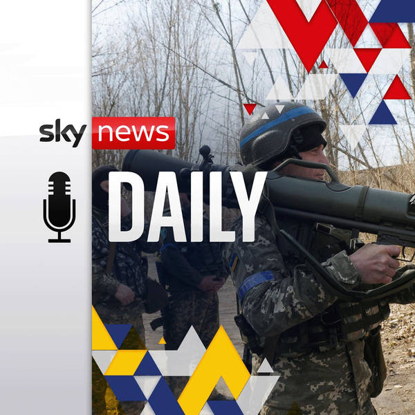 Ukraine war: The Battle for Donbas