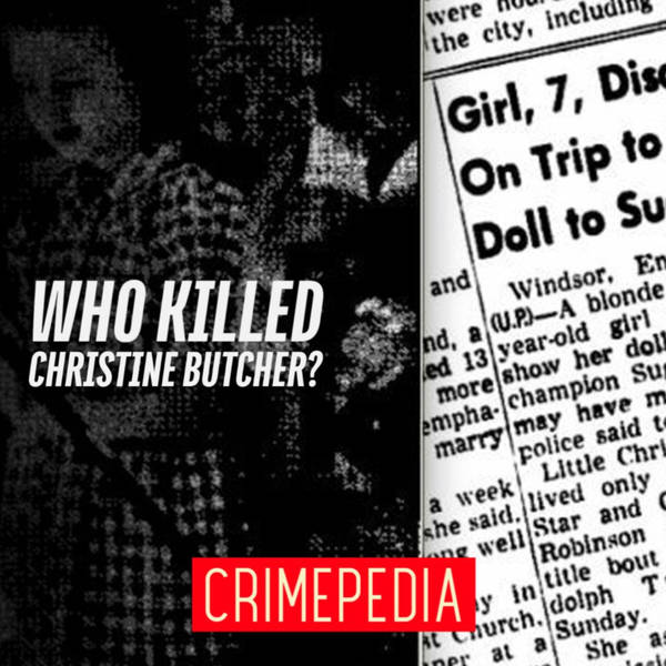 Who Killed Christine Butcher?