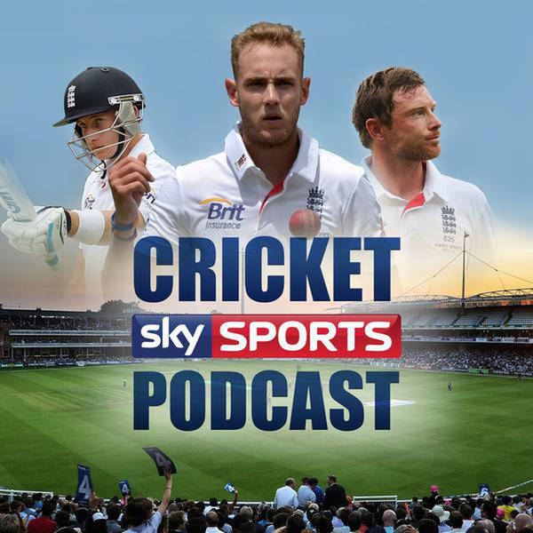 Sky Sports Cricket Podcast - Ashes preview