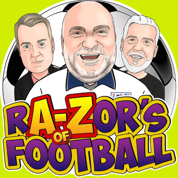 Razors A to Z Of Football - A